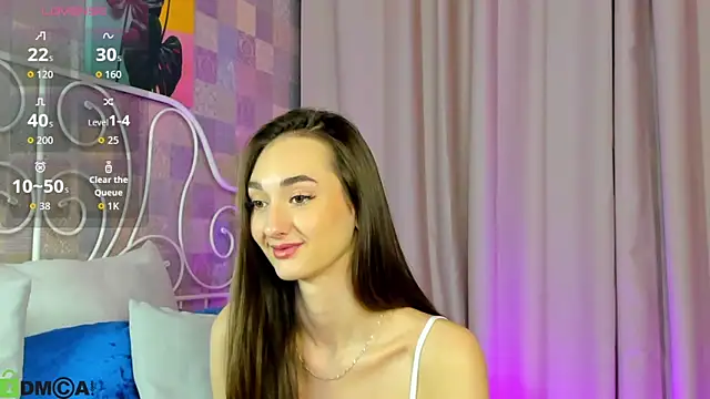 Kelly Powell online show from September 23, 2:18 am