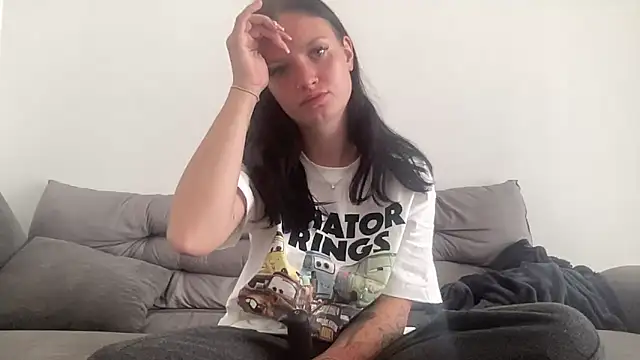 mariemelissah online show from February 23, 9:32 am