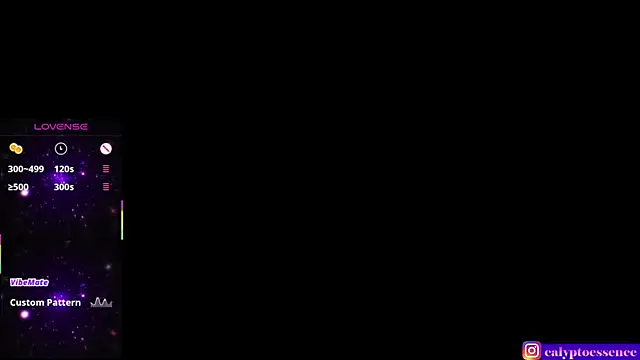 CalyptoEssence online show from April 2, 8:59 pm