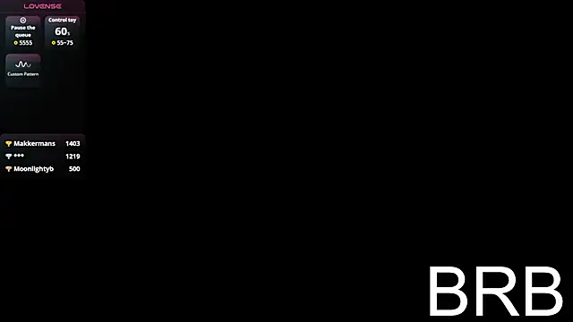 SHANONCLARK online show from October 8, 7:03 pm