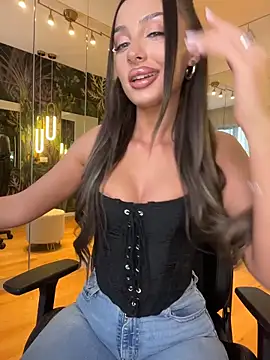 MileySin1111 online show from March 11, 4:01 pm