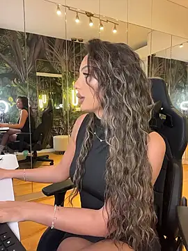 MileySin1111 online show from January 8, 1:50 pm