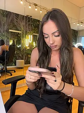 MileySin1111 online show from January 7, 1:27 pm