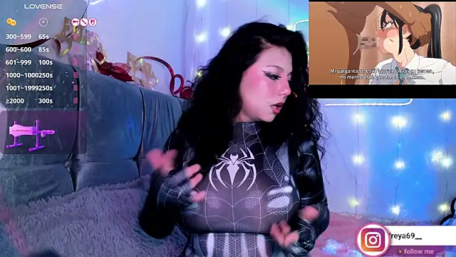 Sweet freya1 online show from February 1, 10:52 pm