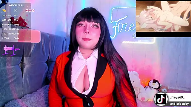 Sweet freya1 online show from March 13, 12:59 am