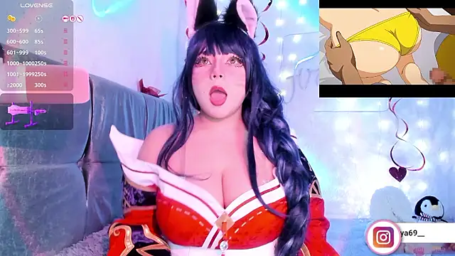 Sweet freya1 online show from February 13, 1:27 am