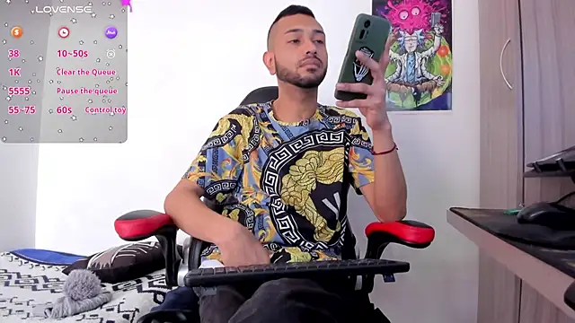 Aron Baylor online show from September 28, 8:16 pm