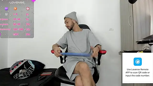 Aron Baylor online show from October 9, 1:06 am