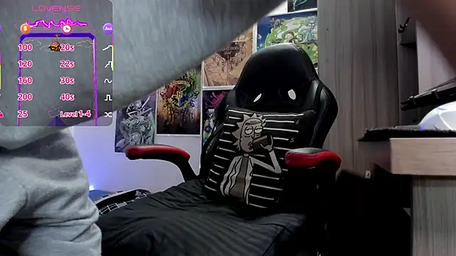 Aron Baylor online show from April 14, 5:23 am