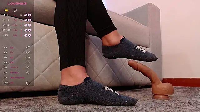 marthina thompsson online show from October 21, 1:10 pm