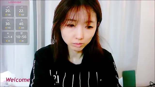 Love me Eri  online show from September 29, 10:59 pm