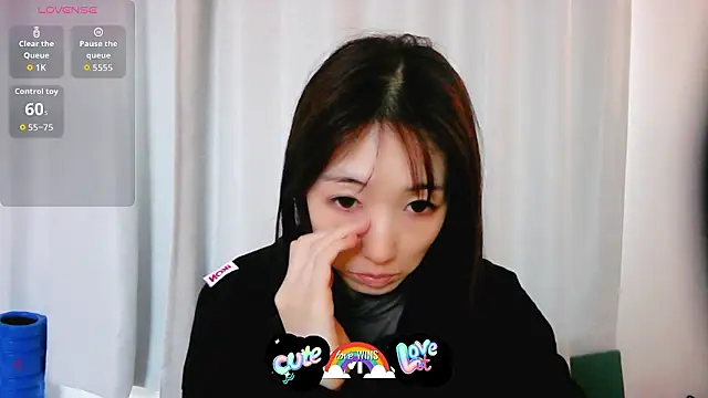 Love me Eri  online show from October 14, 11:14 pm