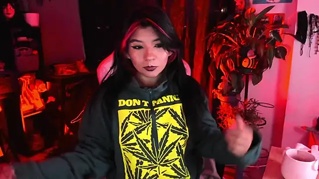 annie walker6 online show from April 12, 2:48 am