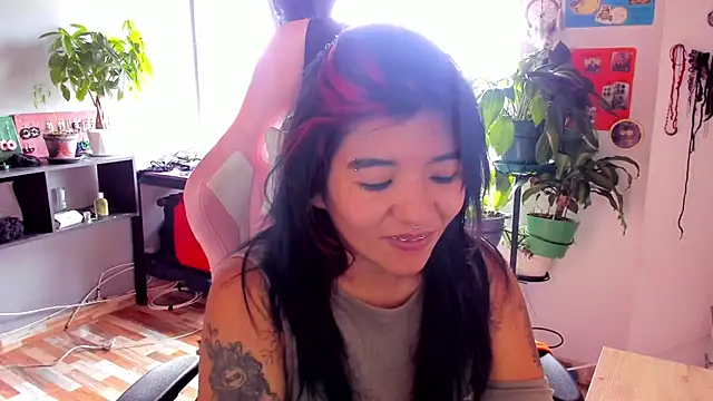 Snapshot of annie_walker6 chatting on January 15, 6:33 pm annie walker6 online show from January 15, 6:33 pm