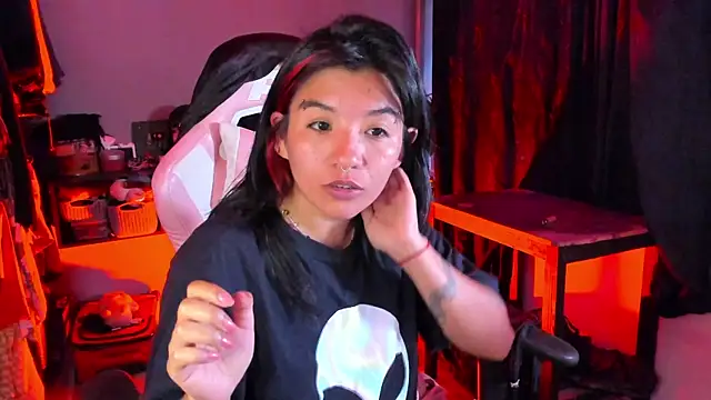 Snapshot of annie_walker6 chatting on January 8, 11:11 pm annie walker6 online show from January 8, 11:11 pm