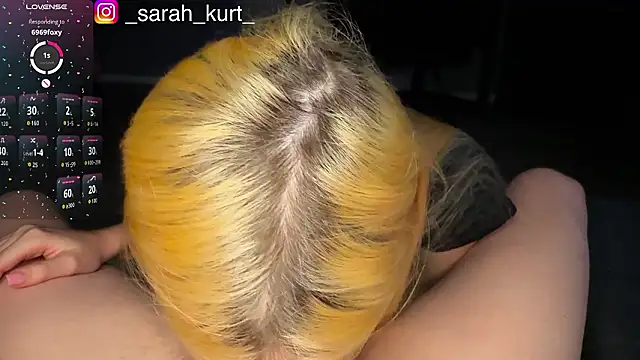 sarah kurt online show from February 25, 5:07 am