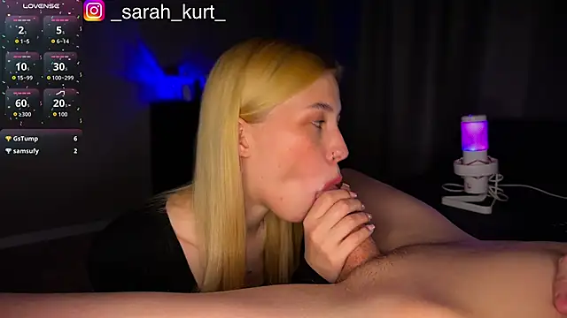 sarah kurt online show from February 18, 10:17 pm