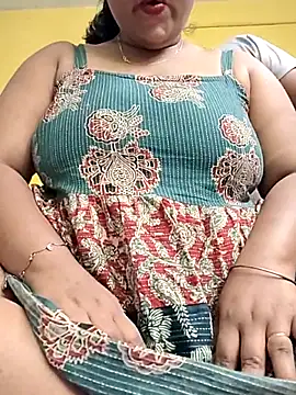 flamingoss online show from March 14, 7:09 pm