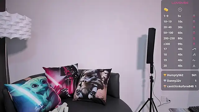 miss canndy online show from January 23, 6:03 pm