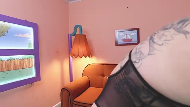 miss canndy online show from April 9, 6:03 pm