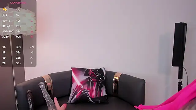 miss canndy online show from February 3, 6:07 pm