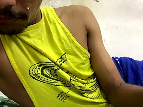 CALVINXXX online show from November 15, 7:23 am