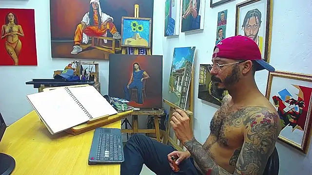 color beat17 online show from March 18, 12:51 pm