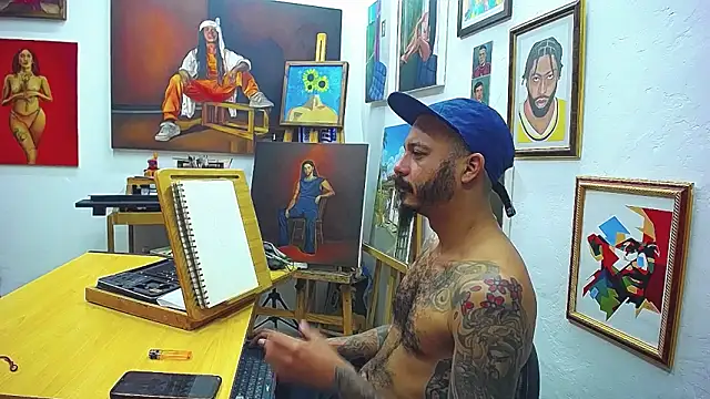 color beat17 online show from March 13, 12:54 pm