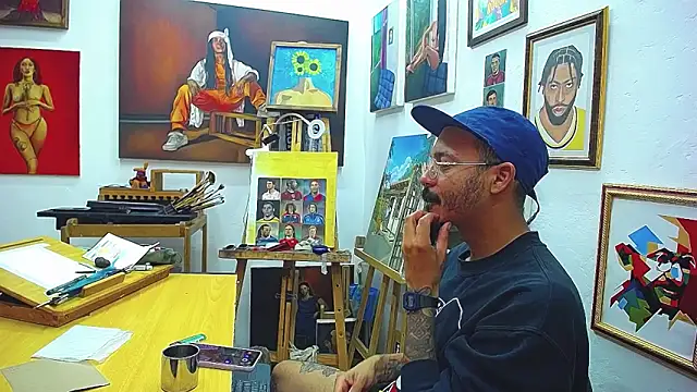 color beat17 online show from June 12, 12:58 pm