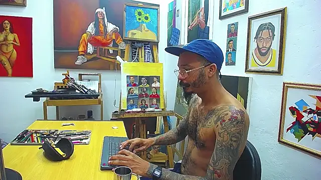 color beat17 online show from May 2, 1:49 pm