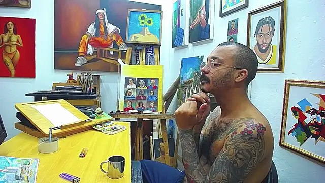color beat17 online show from May 19, 2:46 pm