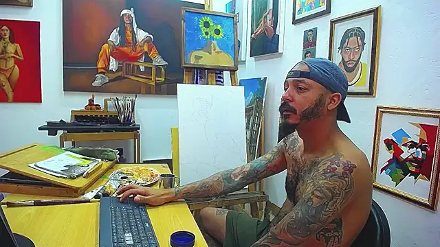 color beat17 online show from April 2, 2:02 pm