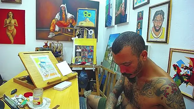 color beat17 online show from June 11, 2:14 pm