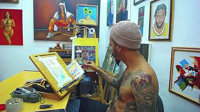 color beat17 online show from June 15, 2:06 pm