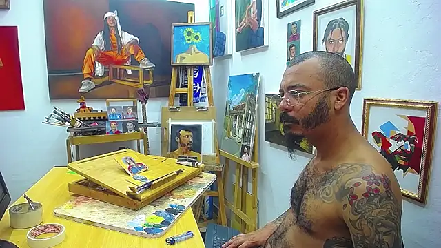 color beat17 online show from October 7, 3:24 pm