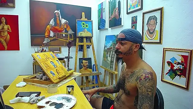 color beat17 online show from September 13, 1:11 pm
