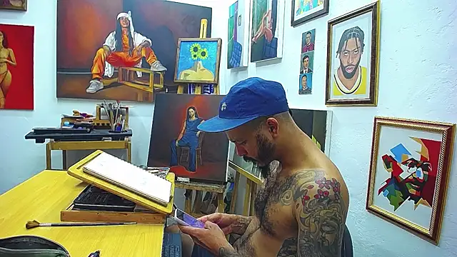 color beat17 online show from March 2, 1:18 pm