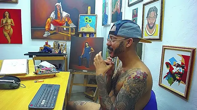 color beat17 online show from March 20, 12:39 pm