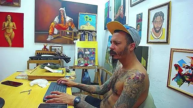color beat17 online show from June 24, 2:15 pm