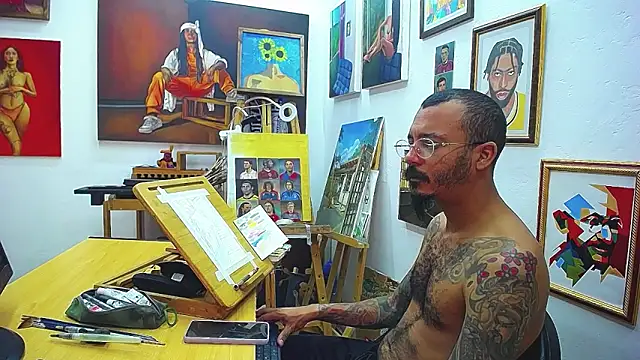 color beat17 online show from June 14, 2:51 pm