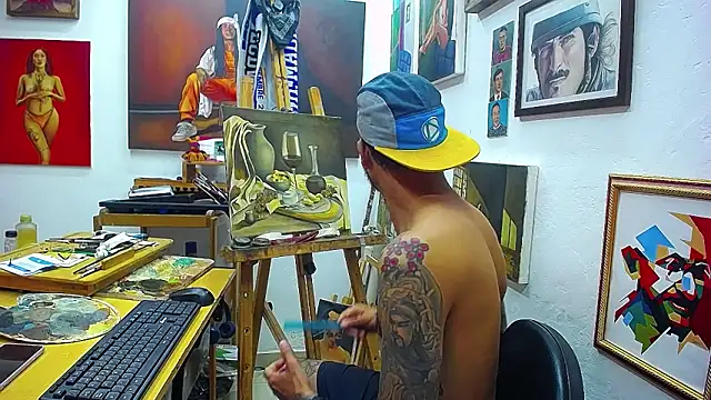 color beat17 online show from July 17, 12:46 pm
