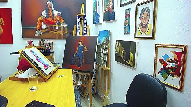 color beat17 online show from February 20, 1:35 pm