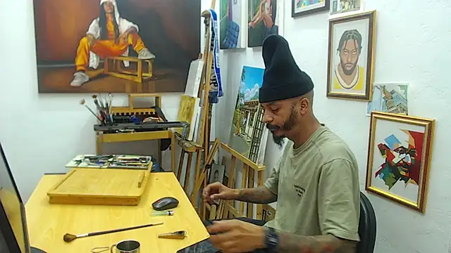 color beat17 online show from February 17, 2:06 pm