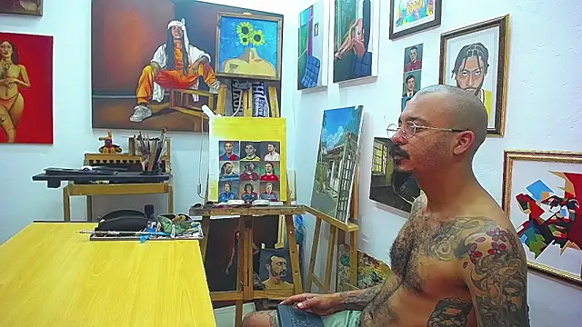 color beat17 online show from May 7, 1:14 pm