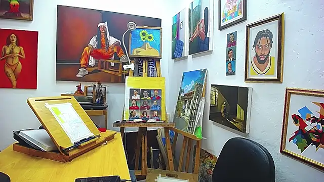 color beat17 online show from May 24, 4:40 pm