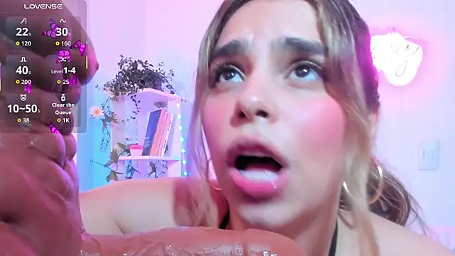 crisbell lopez online show from January 12, 12:39 am