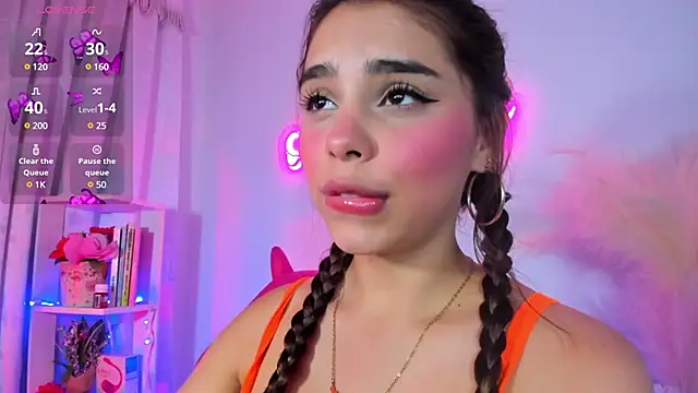 Snapshot of crisbell_lopez chatting on March 3, 12:34 am crisbell lopez online show from March 3, 12:34 am