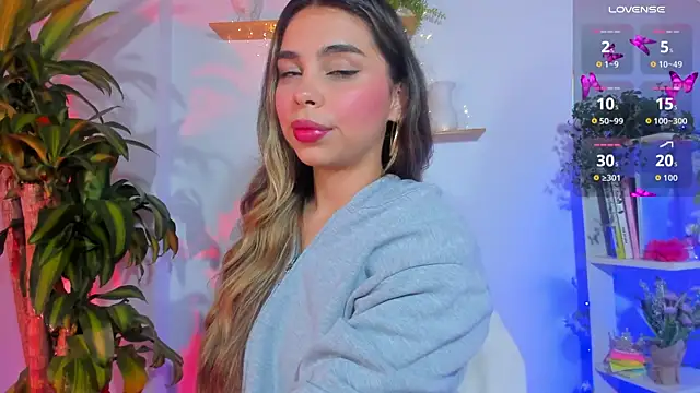 crisbell lopez online show from March 28, 2:34 am