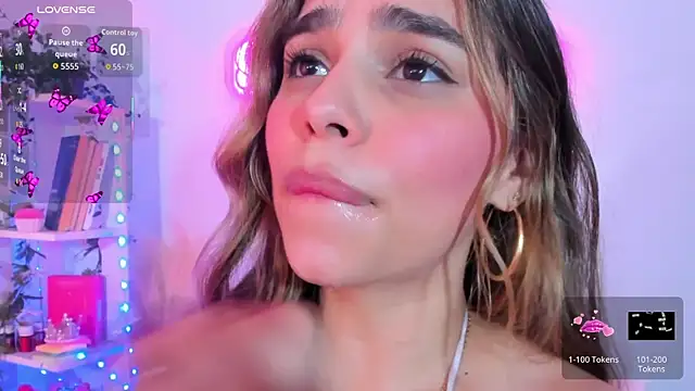 crisbell lopez online show from December 21, 12:57 am