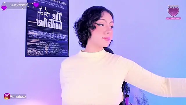 AnnaFoox1 online show from April 2, 6:03 pm